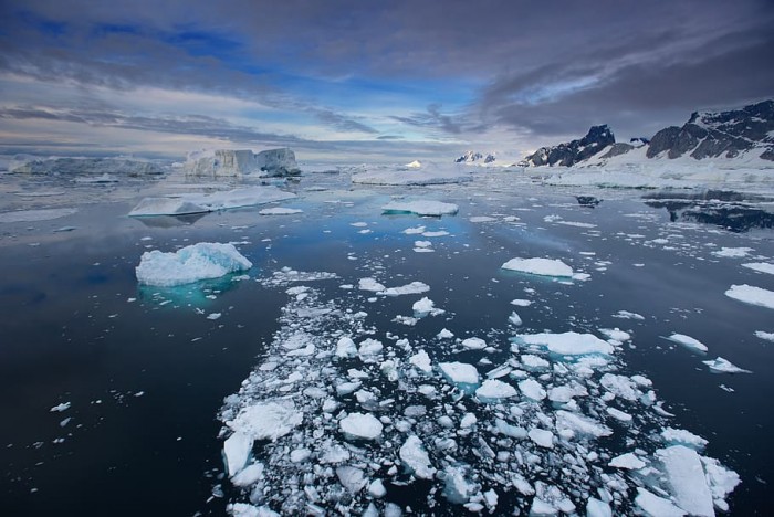 在荒凉的南极待上一年 我们的身体有何什么变化？