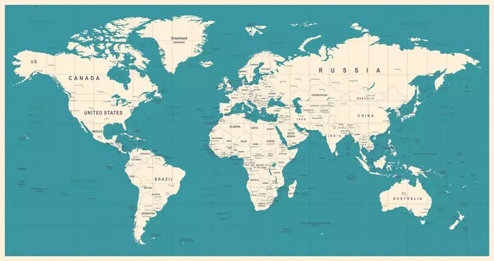 古代人如何绘制地图？古希腊人完全靠步行丈量