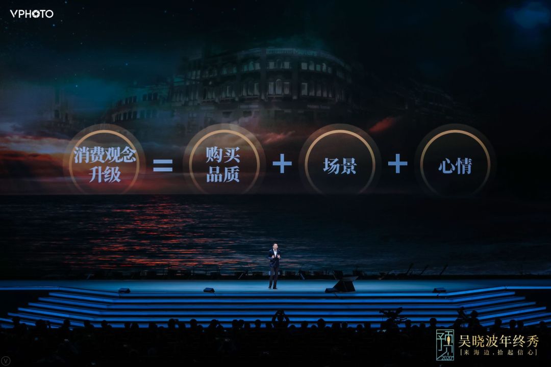 吴晓波跨年演讲：2020年将发生什么（全文）