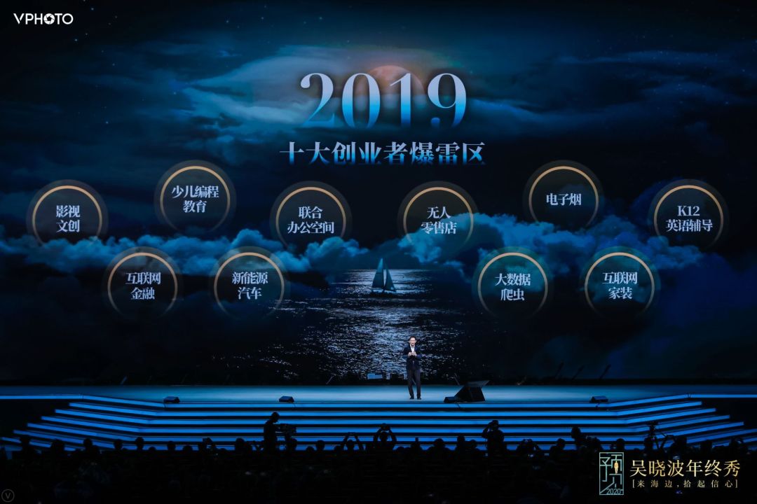 吴晓波跨年演讲：2020年将发生什么（全文）
