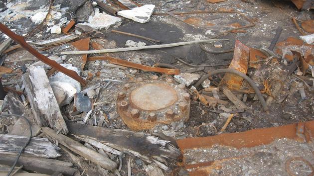 地球最深钻孔似地狱入口：大国之间的地球钻探竞赛