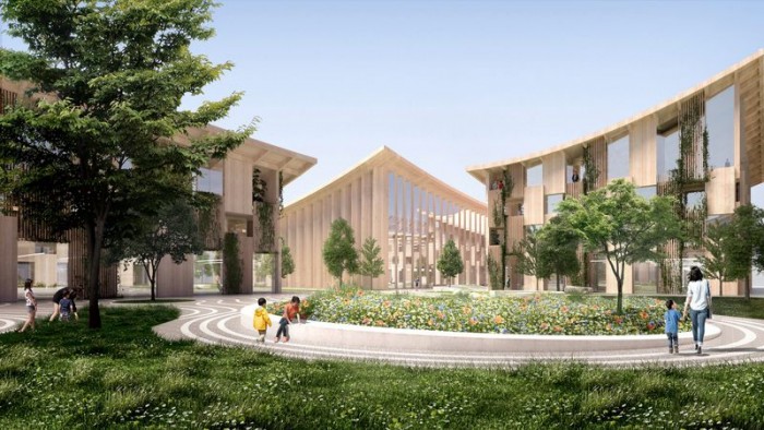 丰田将在日本建设“未来城市” 实现万物互联