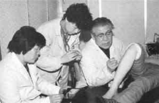 经上一针”：开创中国针灸新时代-----著名中医针灸专家郝金凯