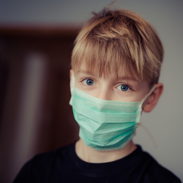 新冠肺炎“绕开”儿童？外媒称或与免疫系统强大有关