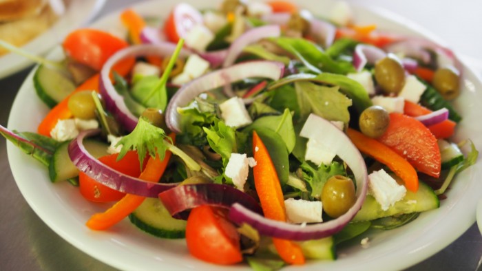 研究称植物性饮食可能会改变肠道细菌 以保护心脏健康