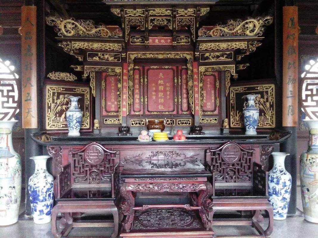 广东张氏第一大宗祠,全氏大宗祠,广州氏大宗祠_大山谷图库