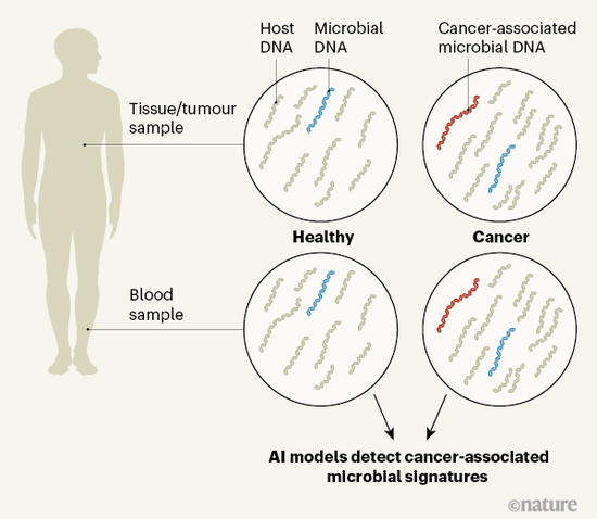 人工智能“验血”，全新角度检测癌症