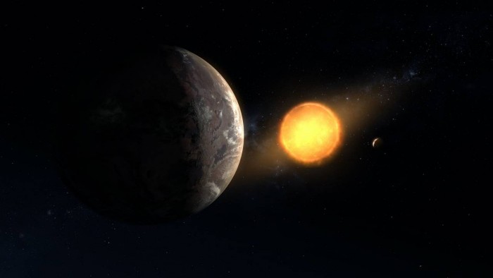 开普勒数据发现迄今尺寸、温度最接近地球的类地系外行星