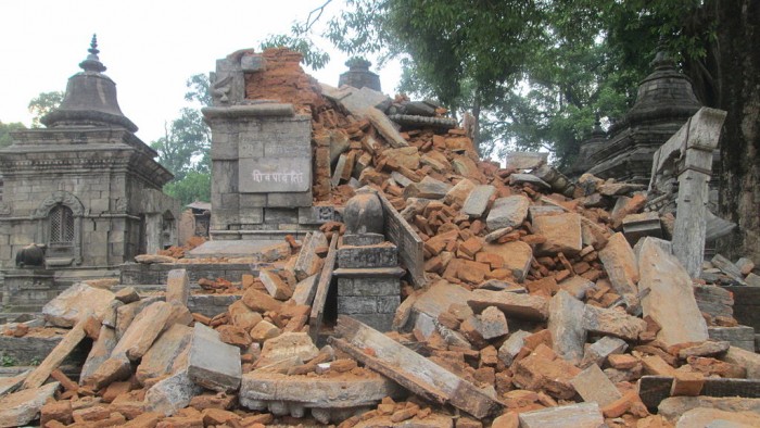 尼泊尔5年前8.1级大地震揭晓五大科学谜团