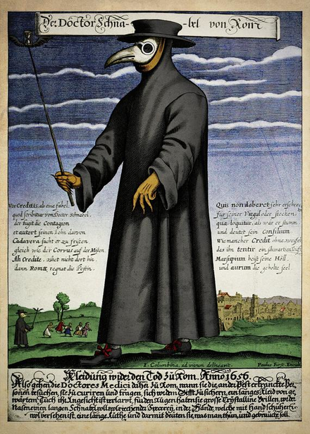17世纪日记揭开黑死病与新冠疫情的惊人相似