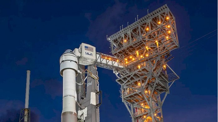 紧追SpaceX 波音“星际客机”飞船明年4月将首次载人升空