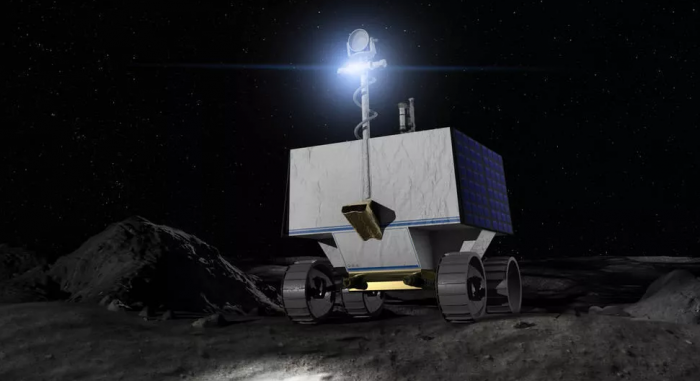 Astrobotic公司将使用其着陆器为NASA运送Viper月球车
