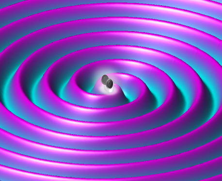 引力波研究称宇宙中只存在已知的四个时空维度