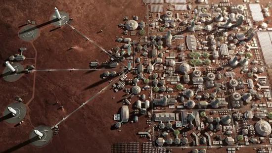 曾经让地球焕发生机的它们，未来能在火星拓荒吗？