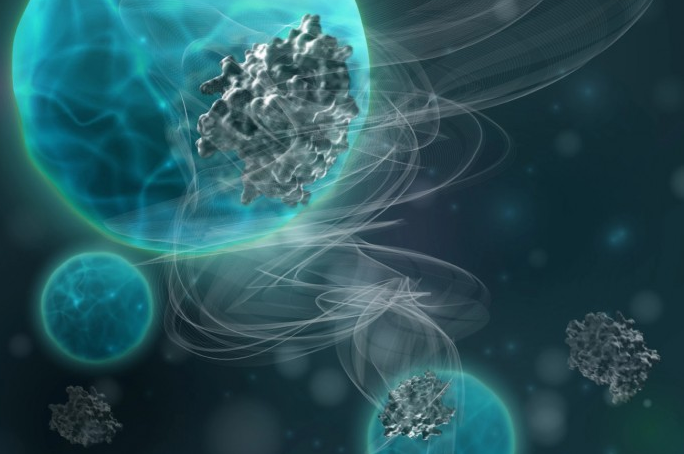 利用蛋白质生物标记：MIT新型纳米粒子可通过呼吸发现疾病
