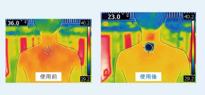 夏日救星：索尼可穿戴空调产品Reon Pocket