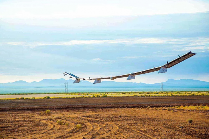 太阳能驱动的Sunglider无人机在美国太空港成功完成又一轮测试