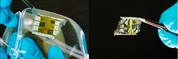 喷墨打印超薄太阳能电池摆脱对稀少矿石依赖