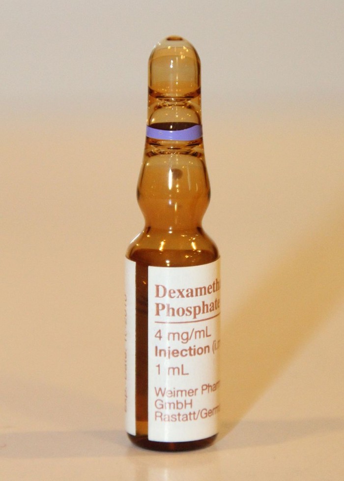 研究人员可能已经发现了能挽救新冠重症患者生命的新药