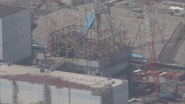 日媒：日本政府基本决定将福岛核污水排放入海，最快月内敲定