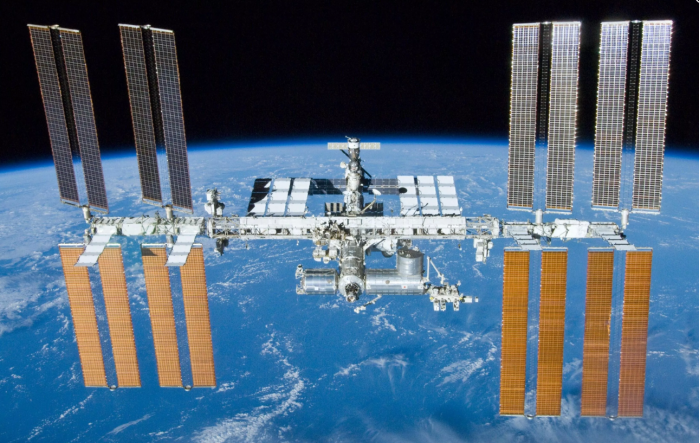 国际空间站俄罗斯舱段的供氧系统发生故障 但宇航员没有面临危险