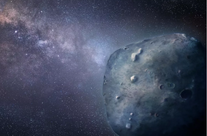虚拟望远镜项目将直播一颗小行星以“极近距离”飞掠地球的过程