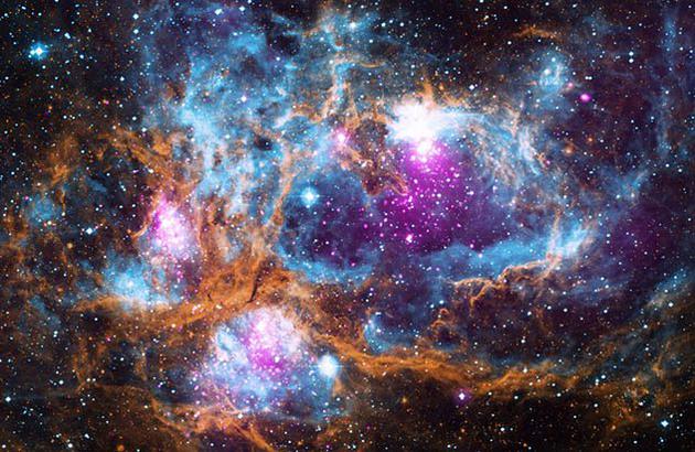 八种不可思议的气味：太空带有辛辣的臭氧气味