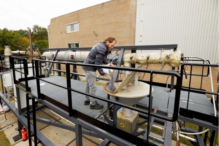 世界首创：德国一酿酒厂使用铁粉作为清洁、可循环燃料