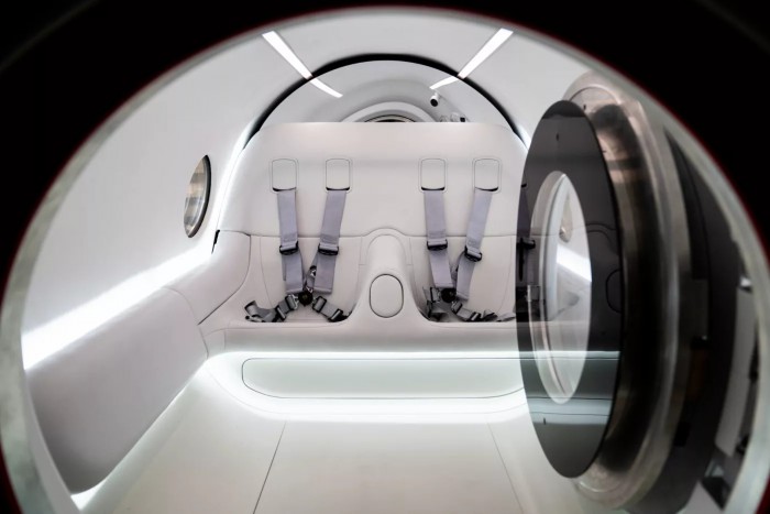 Virgin Hyperloop实现重大里程碑：完成首次载人测试
