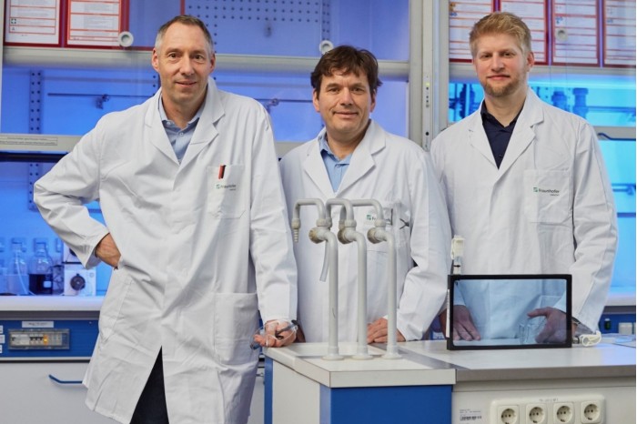 德国科学家开发出更环保的防火玻璃 生产过程产生更少废弃物