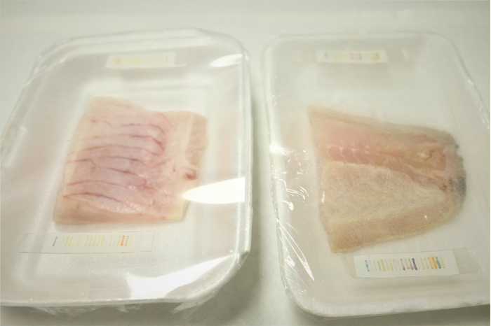 研究人员开发出能通过变色二维码显示肉类新鲜度的电子鼻