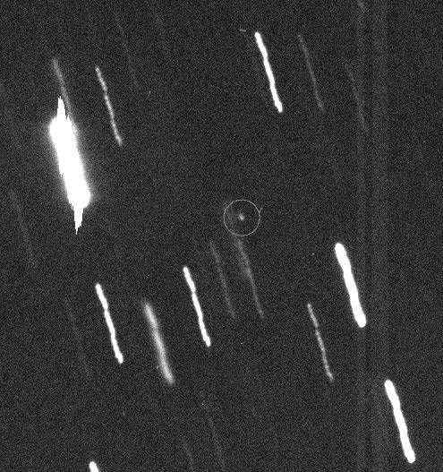 小行星Apophis轨道漂移或改变2068年与地球碰撞的几率