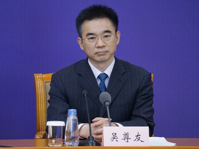 吴尊友称新冠病毒在冬季会更严重：我们将面临一次大考