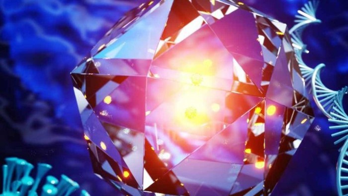 科学家发现纳米金刚石可帮助改善传染病的诊断测试
