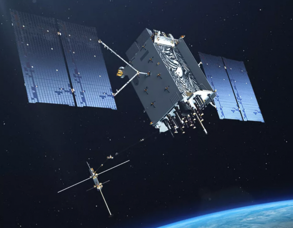洛克希德·马丁第四颗GPS III卫星运行正式获美太空部队批准