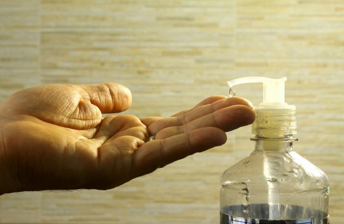研究发现不含酒精的洗手液也能有效杀死SARS-CoV-2