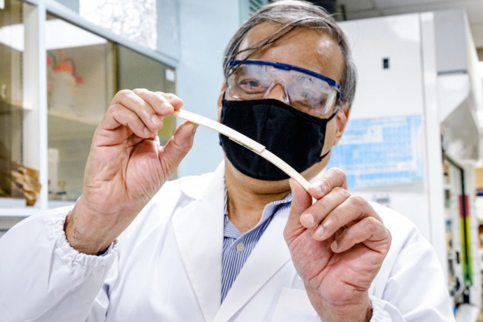 科学家找到环氧树脂固化新方法：不仅快速且消耗能量极小