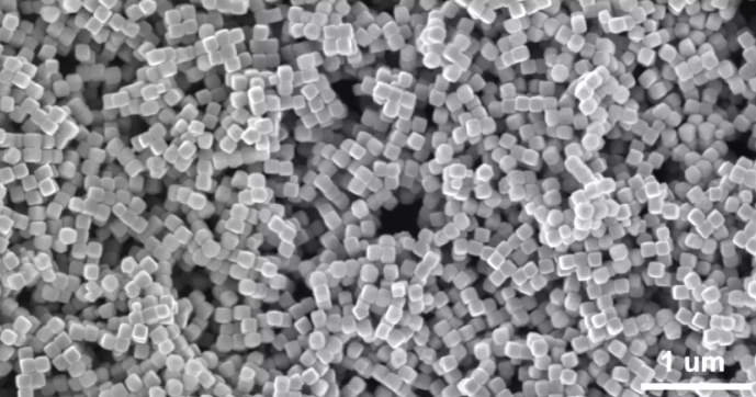 科学家开发纳米级铜立方体反应器 将一氧化碳转化为乙酸
