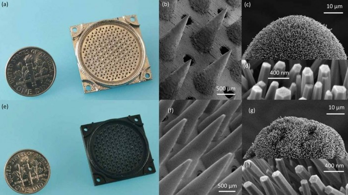 麻省理工学院的微型3D打印推进器可利用离子流进行推进