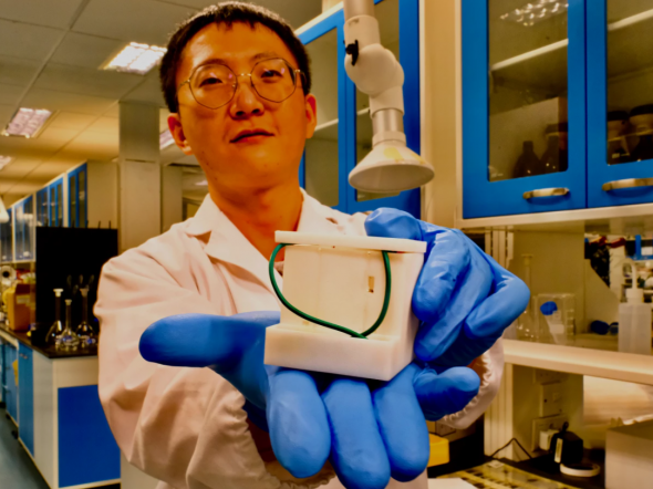 科学家开发低成本诊断设备 可快速生成皮肤的3D图像