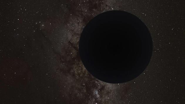 若第九行星真的存在，为何从未有人见过它？