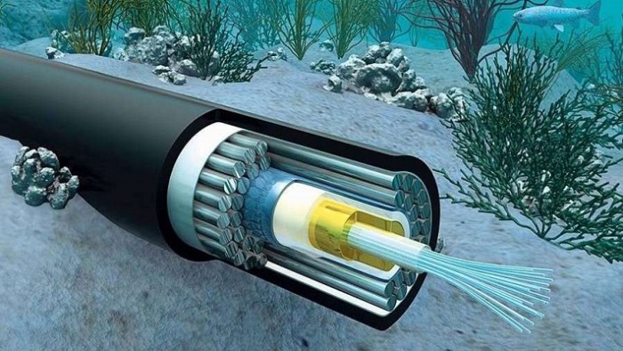 填补监测空白：科学家成功将海底光缆变成地震海啸传感器
