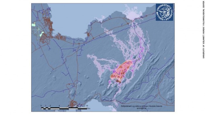 时隔800年！冰岛一周地震17000余次：火山随时爆发