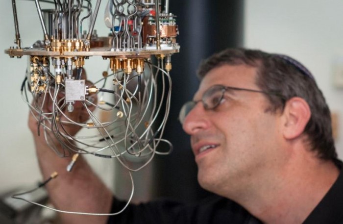 以色列拨款6000万美元建造第一台量子计算机
