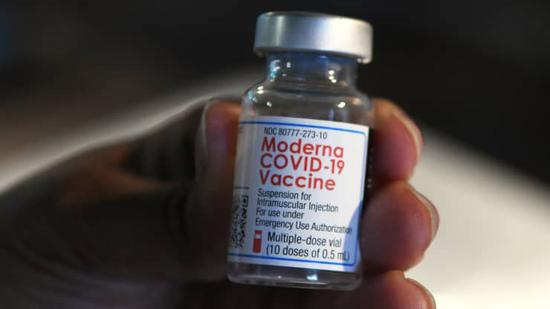 Moderna将开始在12岁以下儿童身上测试更新版新冠疫苗