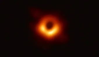 人类史上第一张黑洞照片更清晰了