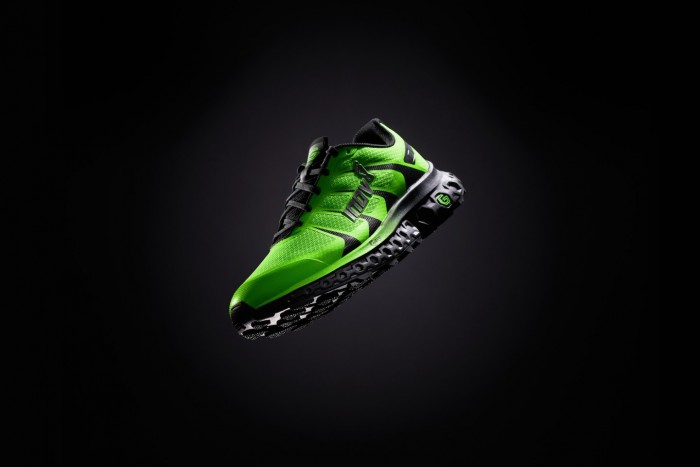 Inov-8推全新石墨烯增强版跑鞋：使用寿命为行业标准两倍