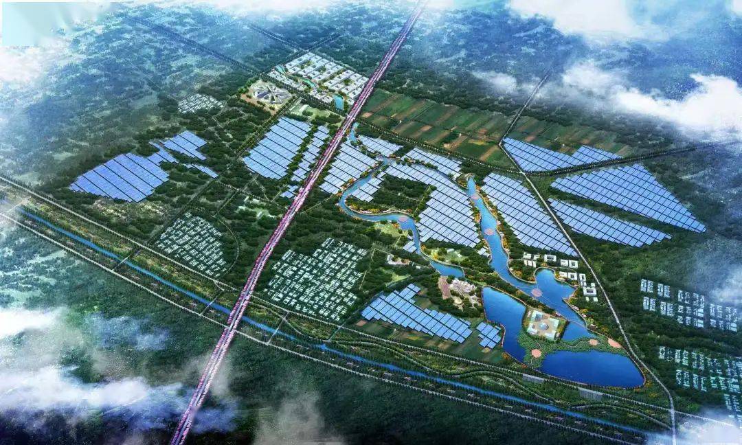 天津市滨海新区2021年第二批重点建设项目集中开竣工