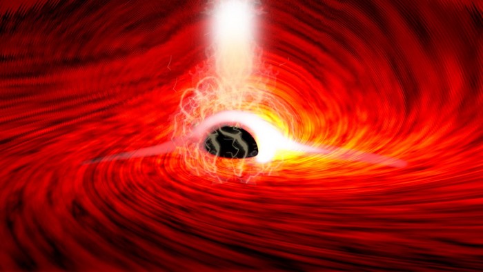新黑洞发现证实了爱因斯坦的广义相对论
