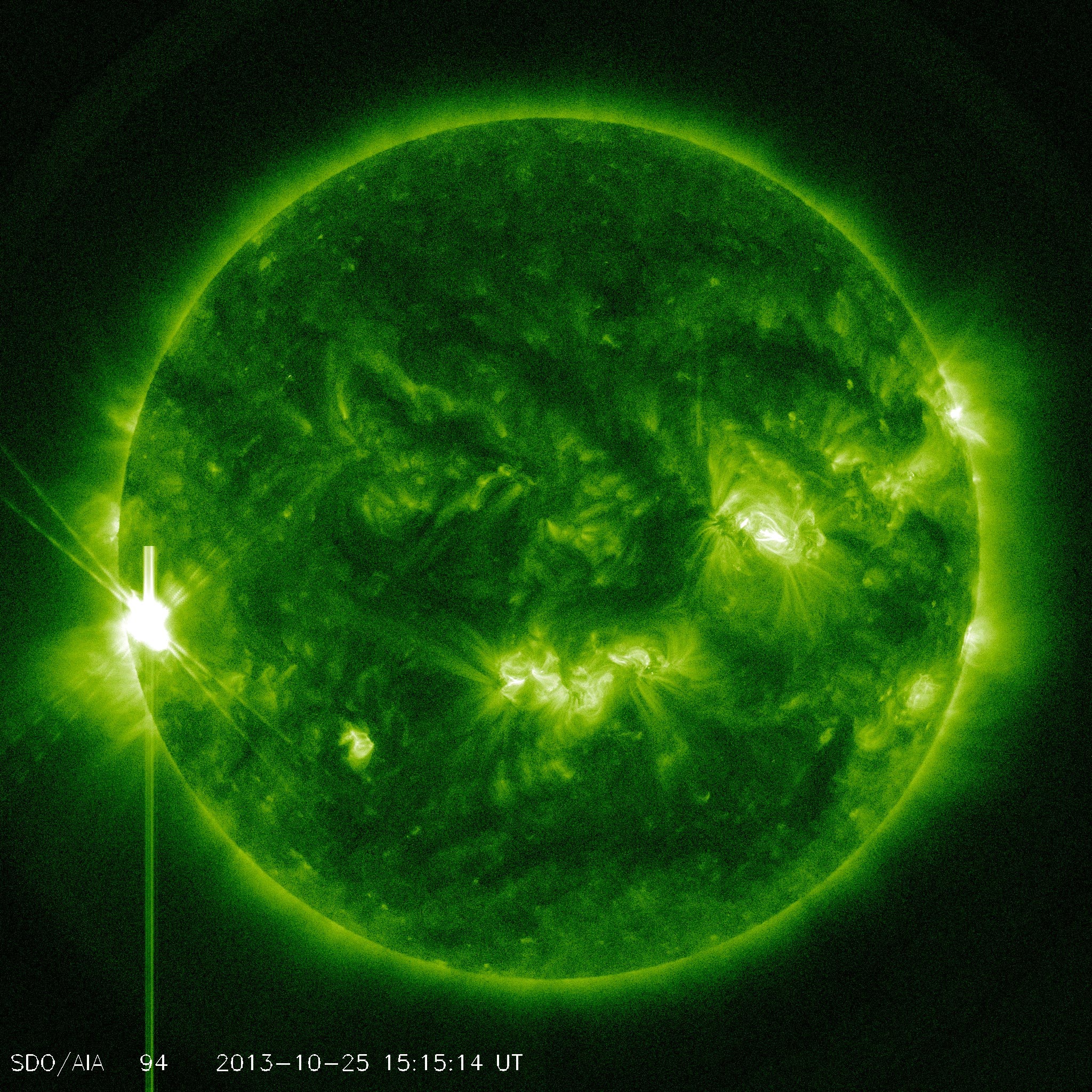 NASA探空火箭再发射以追踪太阳热大气层的神秘来源